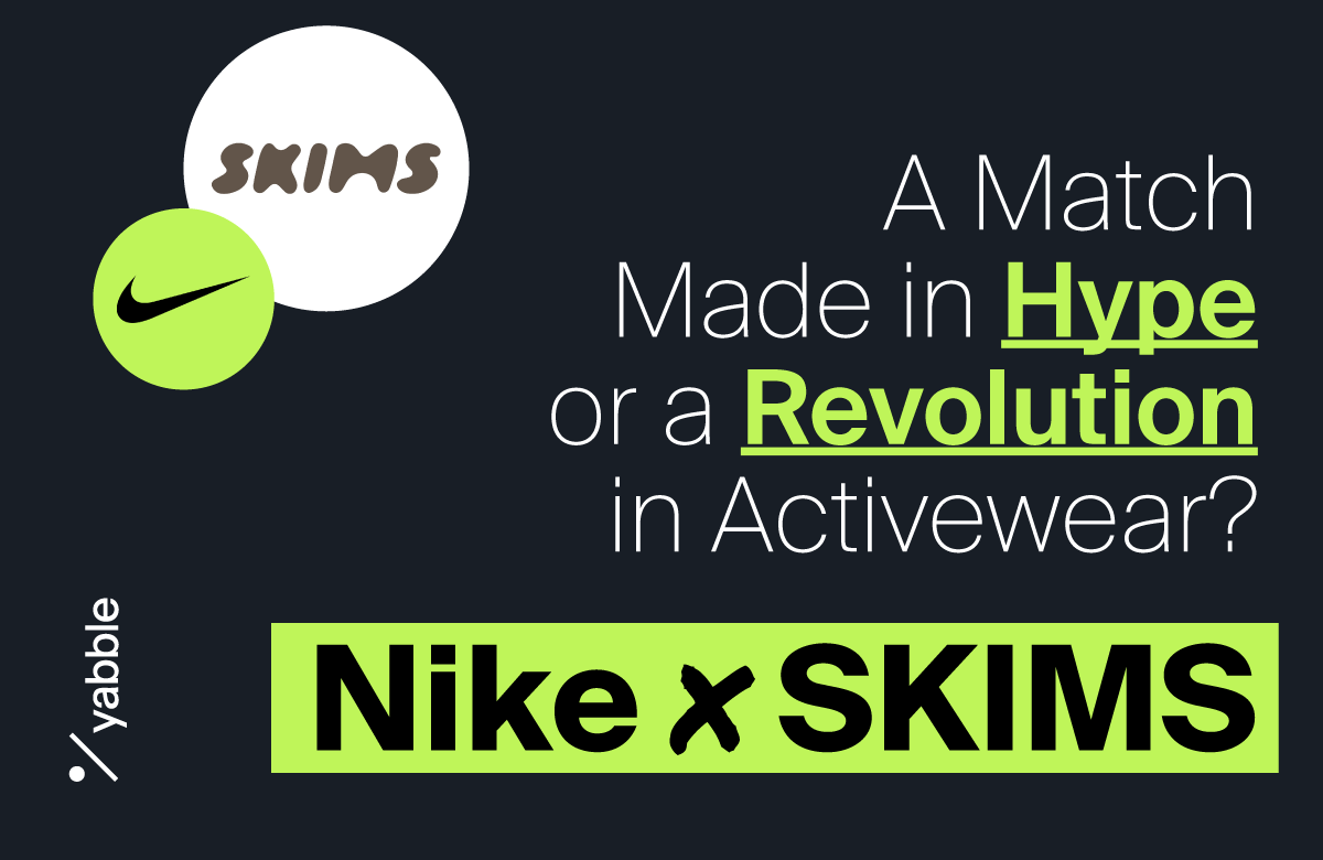 Nike SKIMS: A Match Made in Hype or a Revolution in Activewear?