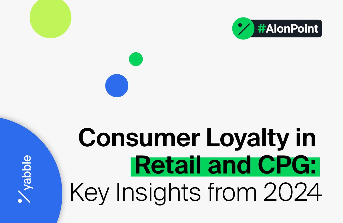 #AIonPoint: Consumer Loyalty in Retail and CPG - Key Insights from 2024